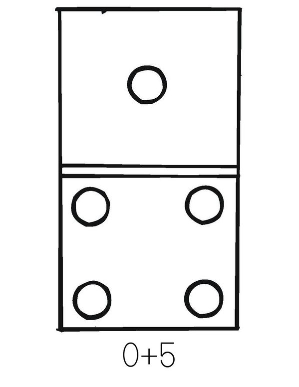 Addition Book Mini Book - Sheet 5