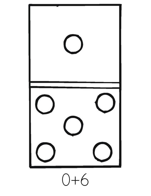 Addition Book Mini Book - Sheet 6