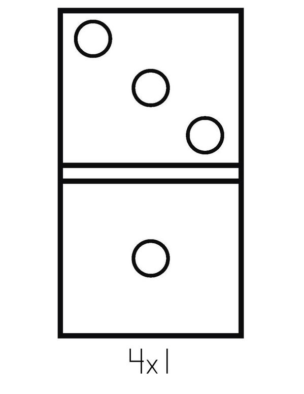 Multiplication Book Mini Book - Sheet 4