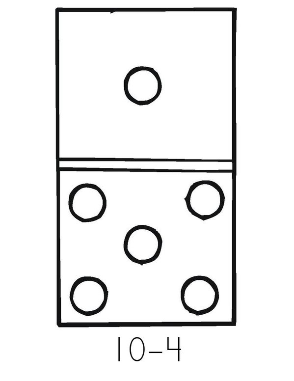 Subtraction Book Mini Book - Sheet 6