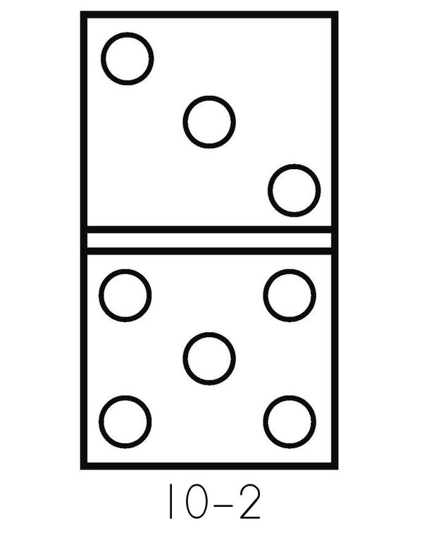 Subtraction Book Mini Book - Sheet 8