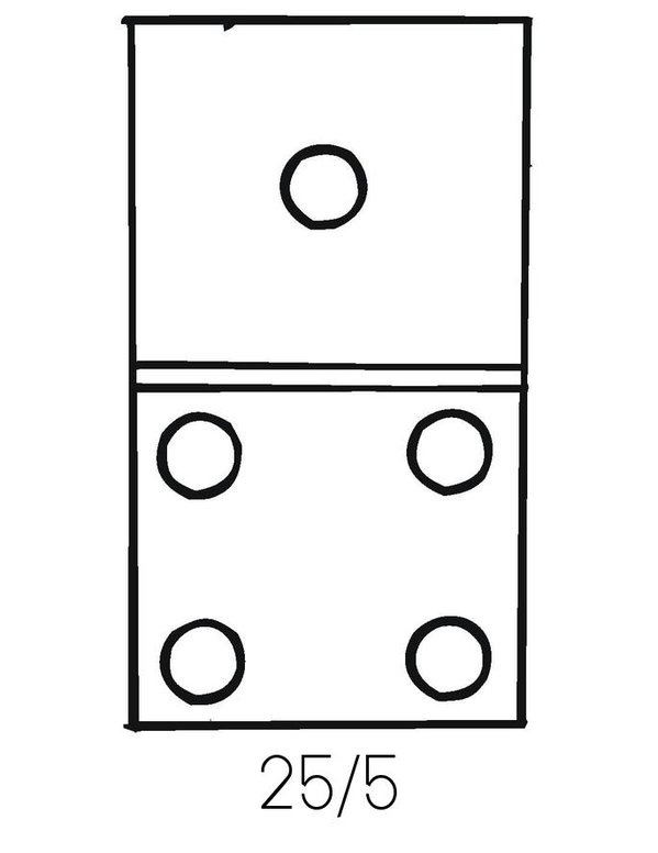 Division Book Mini Book - Sheet 5