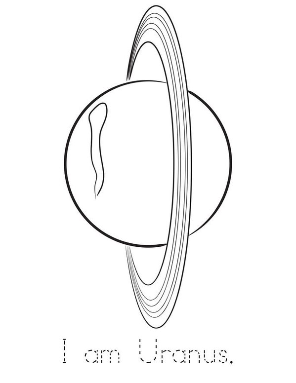 My Solar System Book - Twisty Noodle