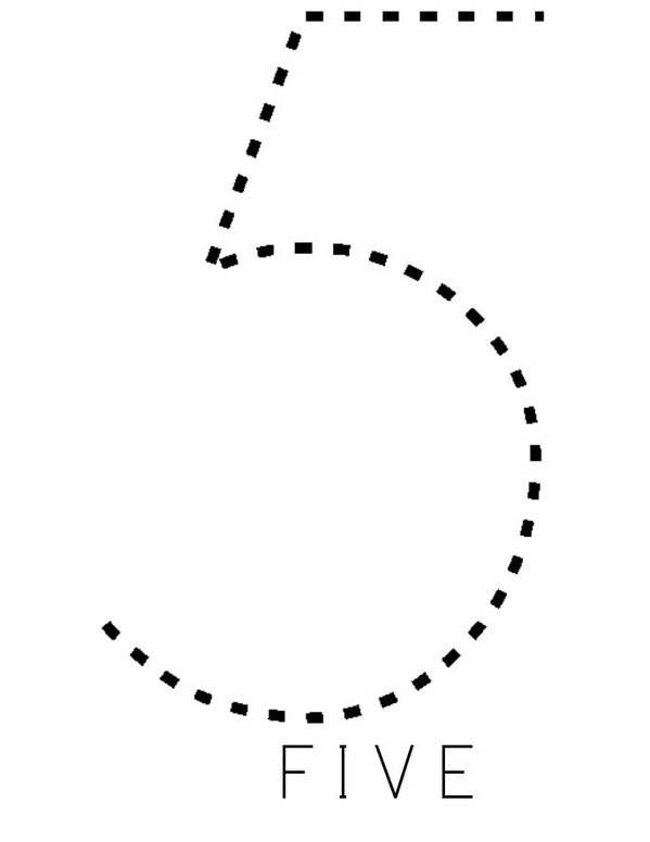 F Mini Book - Sheet 2