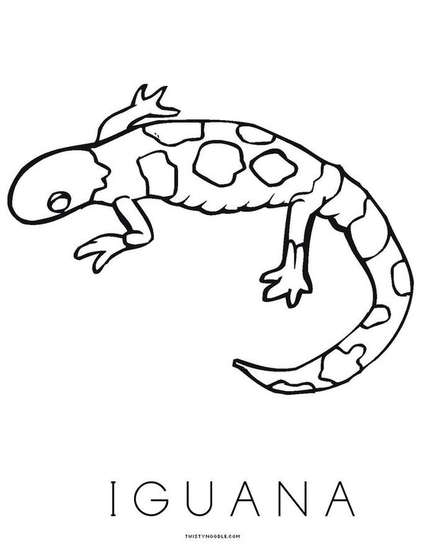 I Mini Book - Sheet 4