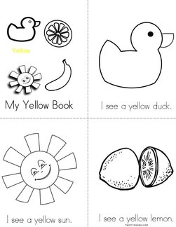 My Yellow Book