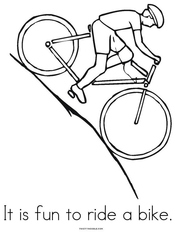 Fun Book Mini Book - Sheet 4