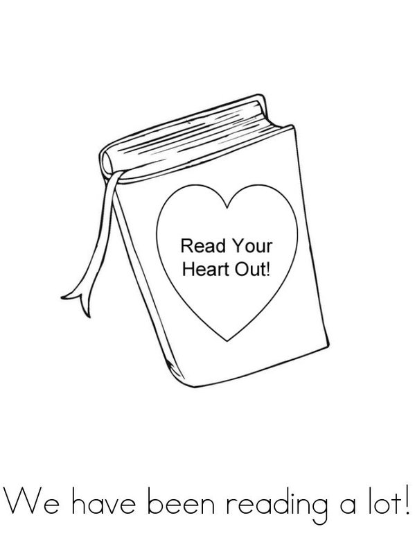 Been Book  Mini Book - Sheet 1