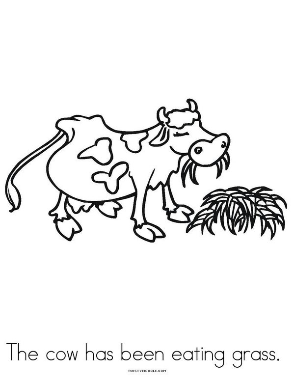 Been Book  Mini Book - Sheet 4