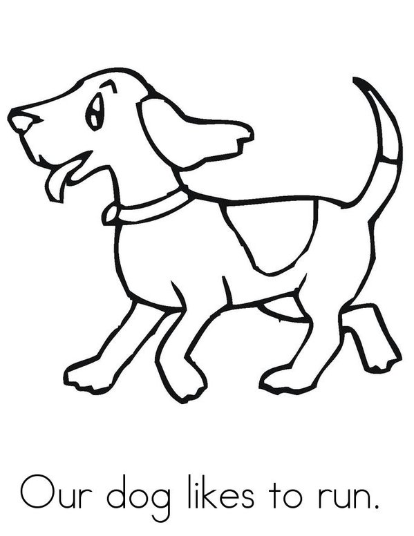 Our Book  Mini Book - Sheet 3