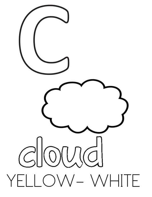 Colours  Mini Book - Sheet 2