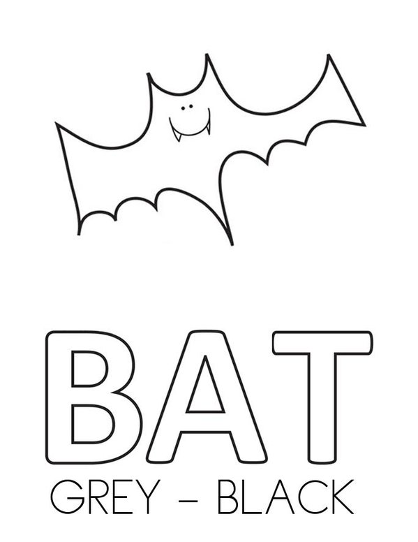 Colours  Mini Book - Sheet 5