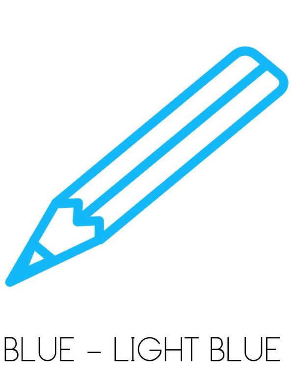 Colours  Mini Book - Sheet 9