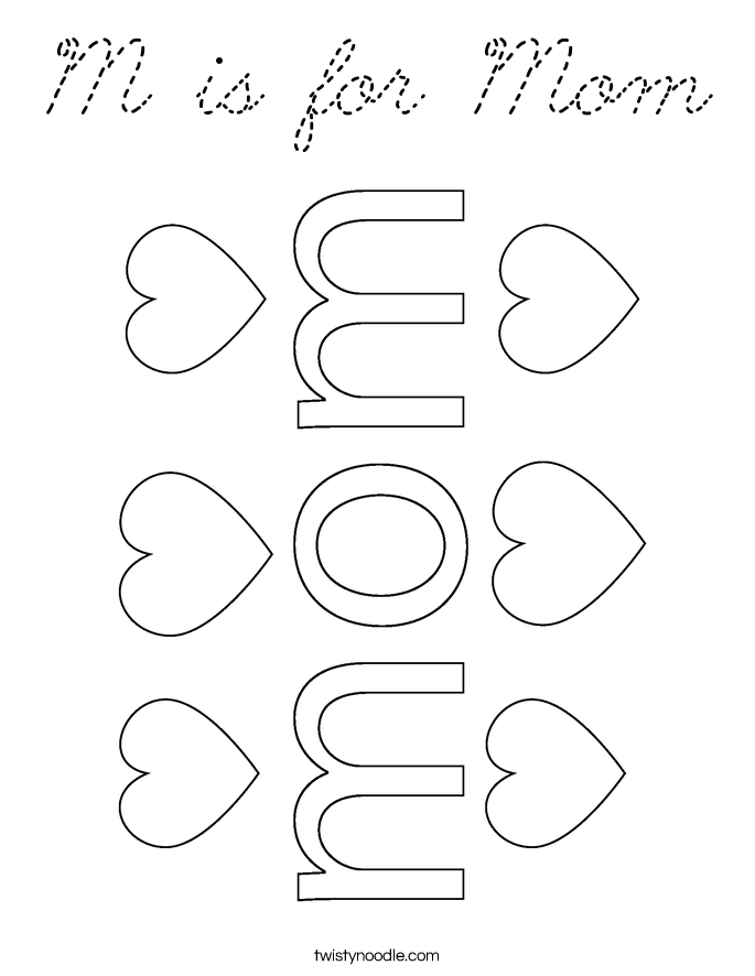  Coloring Page