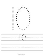 Numbers 21-30 Worksheets - Twisty Noodle