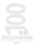 100th Day Color by Number Worksheet