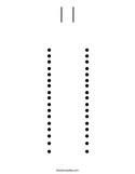11 Coloring Page