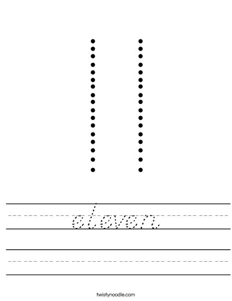 11 Worksheet