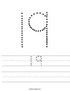 Number 19 Worksheets - Twisty Noodle