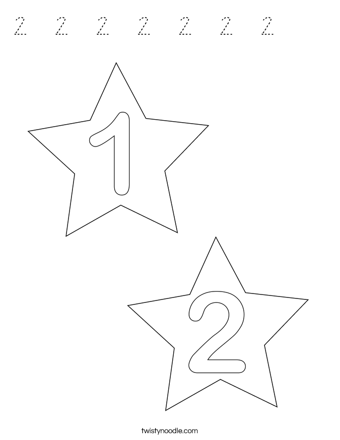  Coloring Page