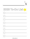 __________'s Coloring Page