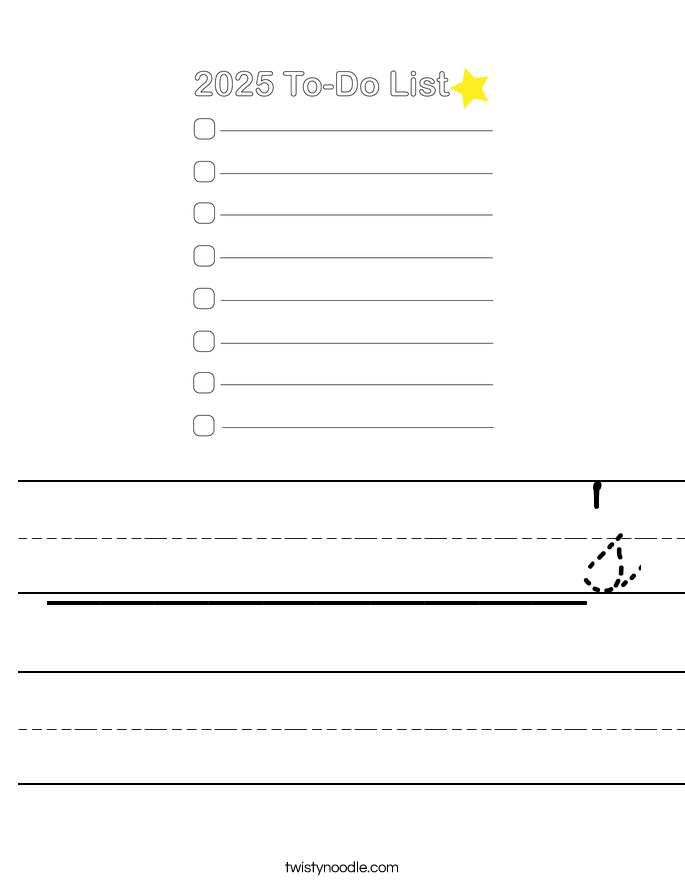 __________'s Worksheet