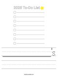__________'s Worksheet