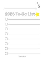 __________'s Coloring Page