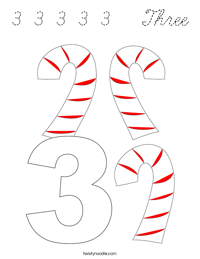  Coloring Page