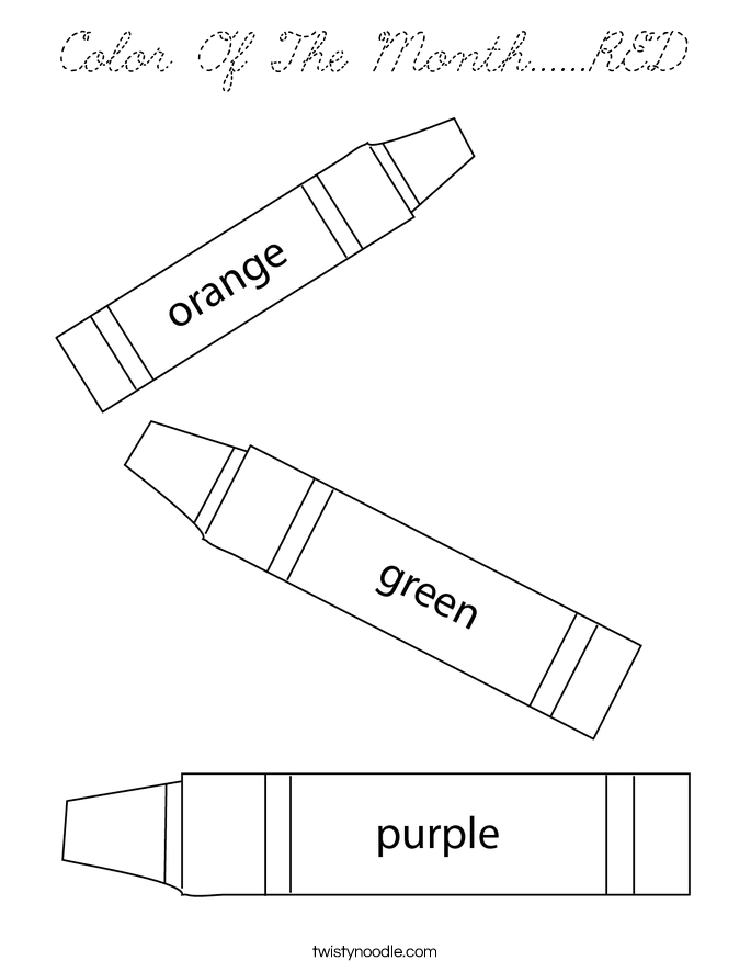  Coloring Page