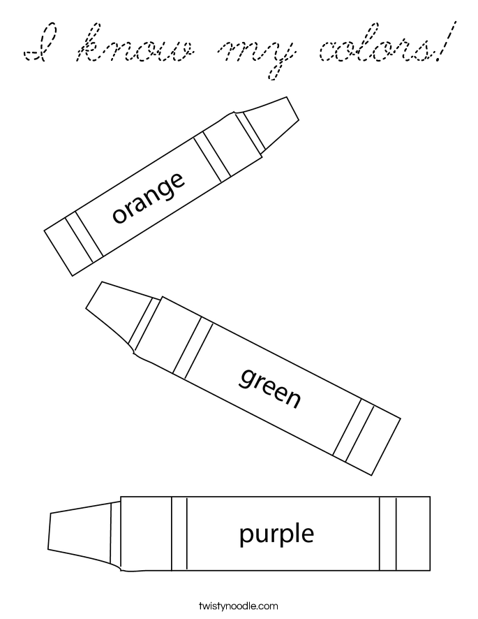 Coloring Page