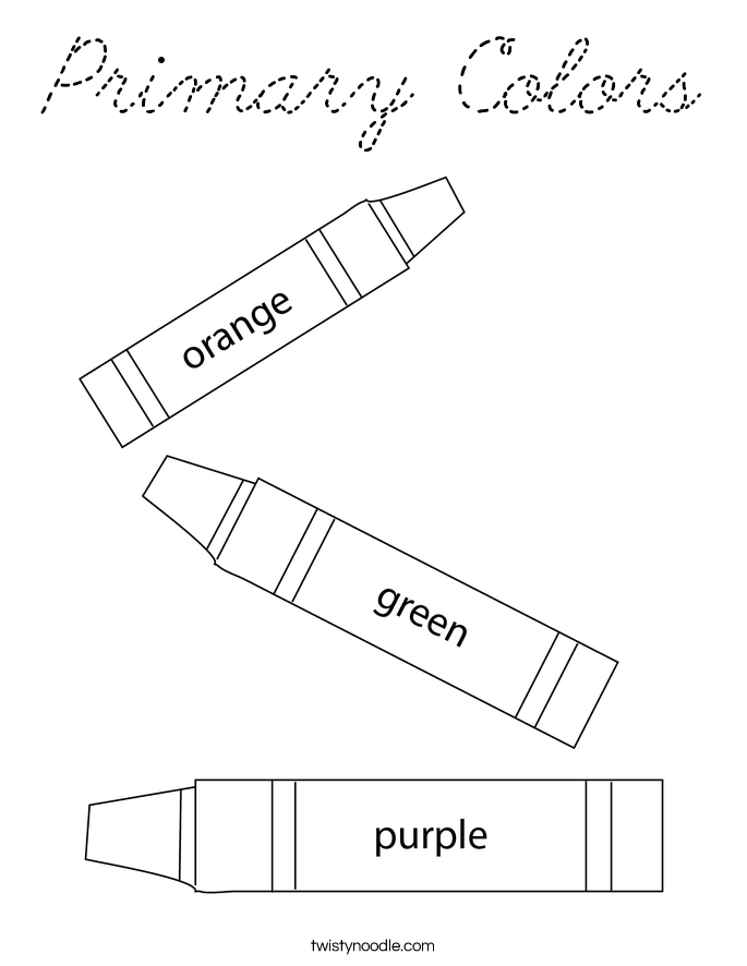  Coloring Page