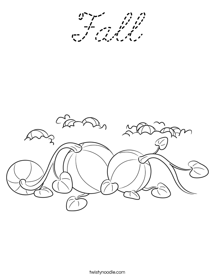  Coloring Page