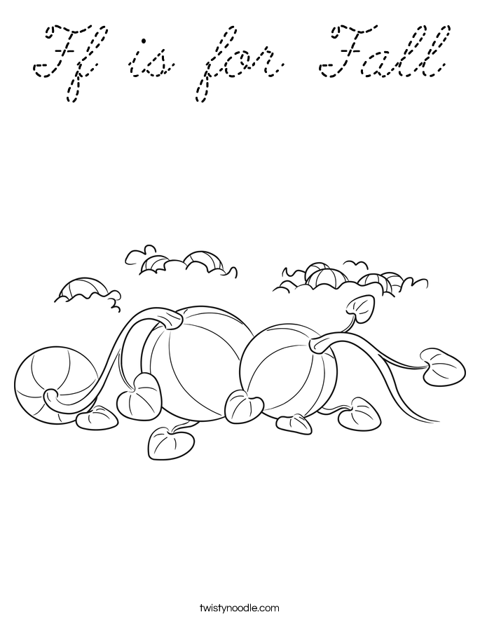  Coloring Page