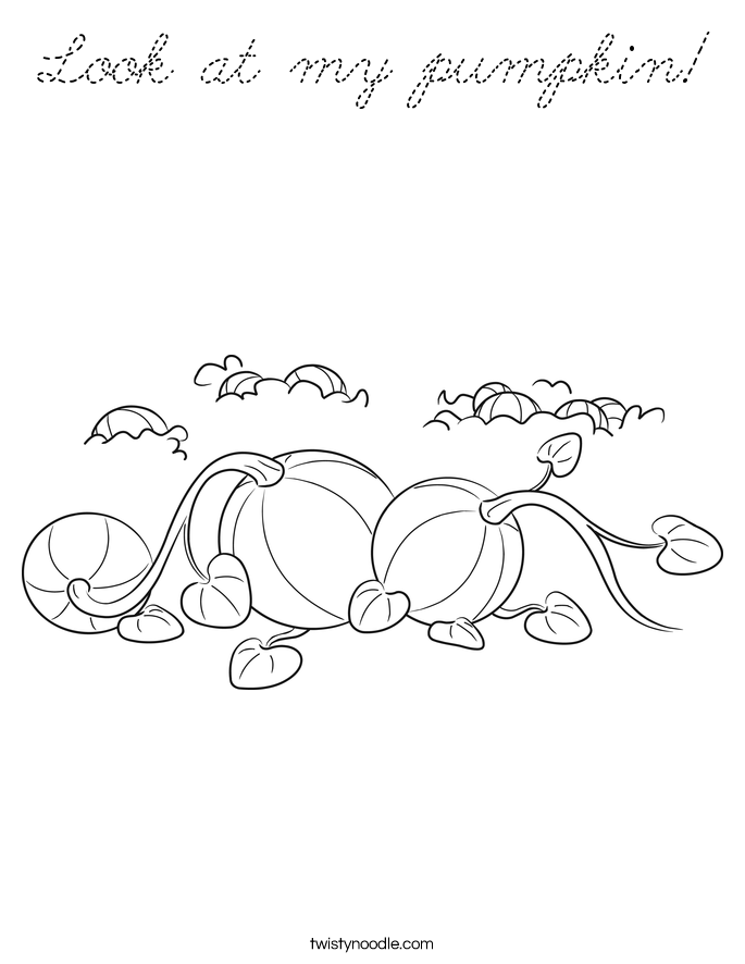  Coloring Page