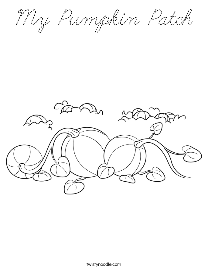  Coloring Page