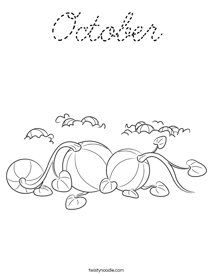  Coloring Page