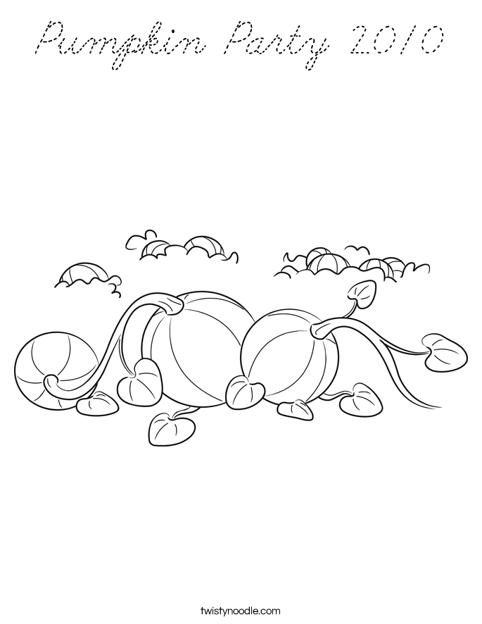  Coloring Page