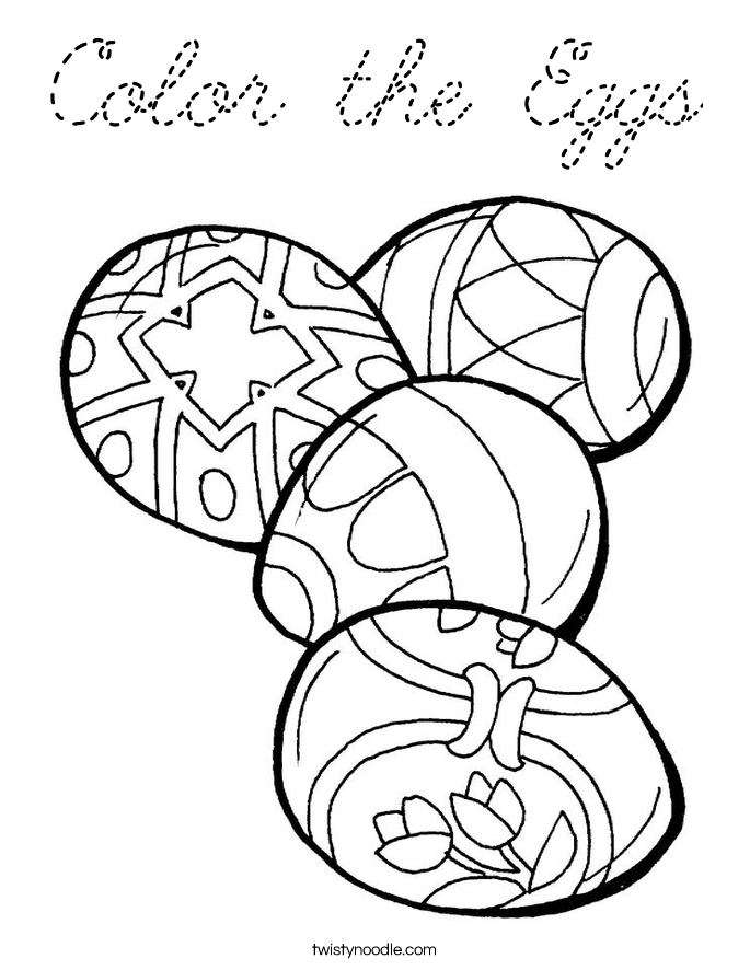  Coloring Page