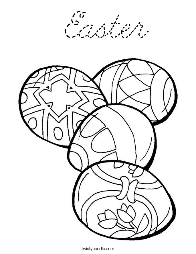  Coloring Page