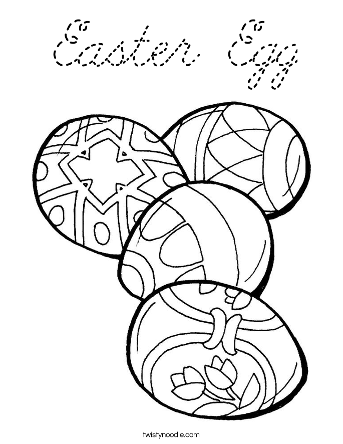  Coloring Page