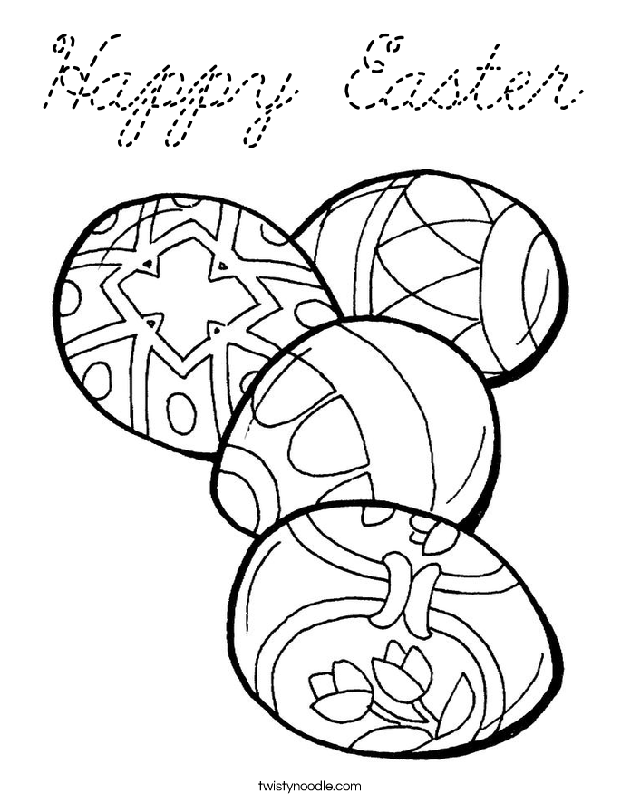  Coloring Page