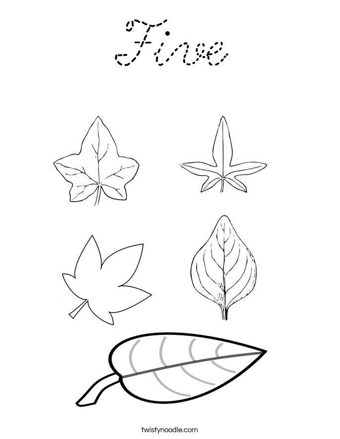  Coloring Page