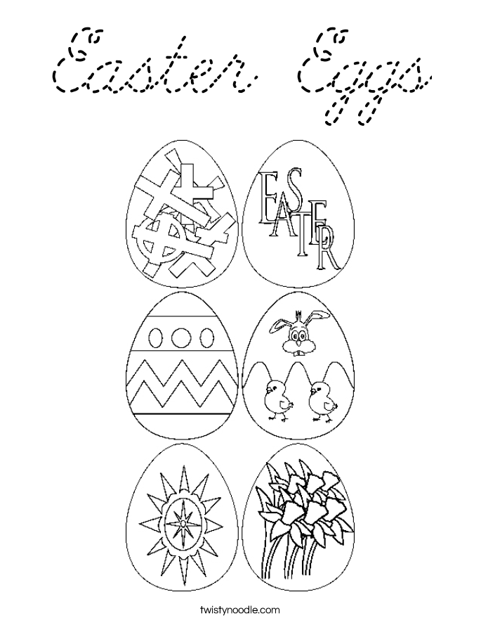 Coloring Page