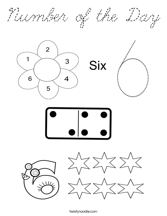  Coloring Page