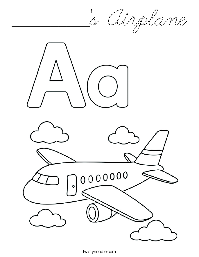  Coloring Page