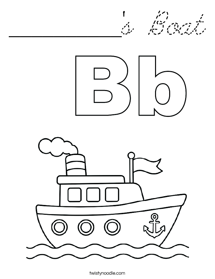  Coloring Page