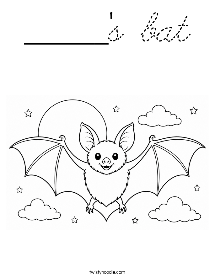  Coloring Page