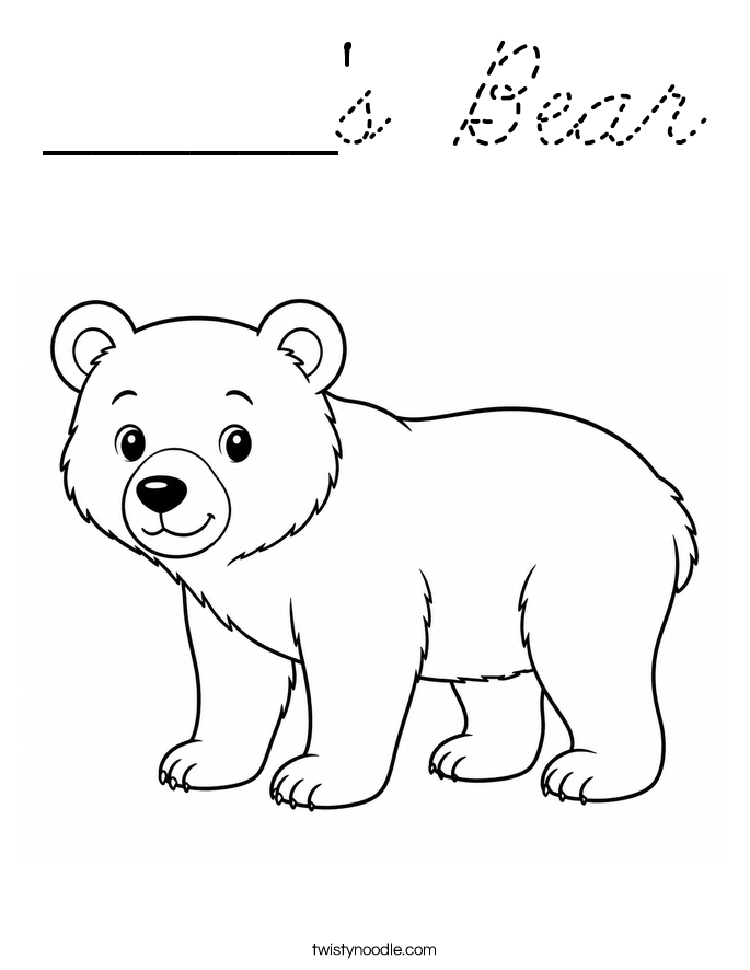  Coloring Page