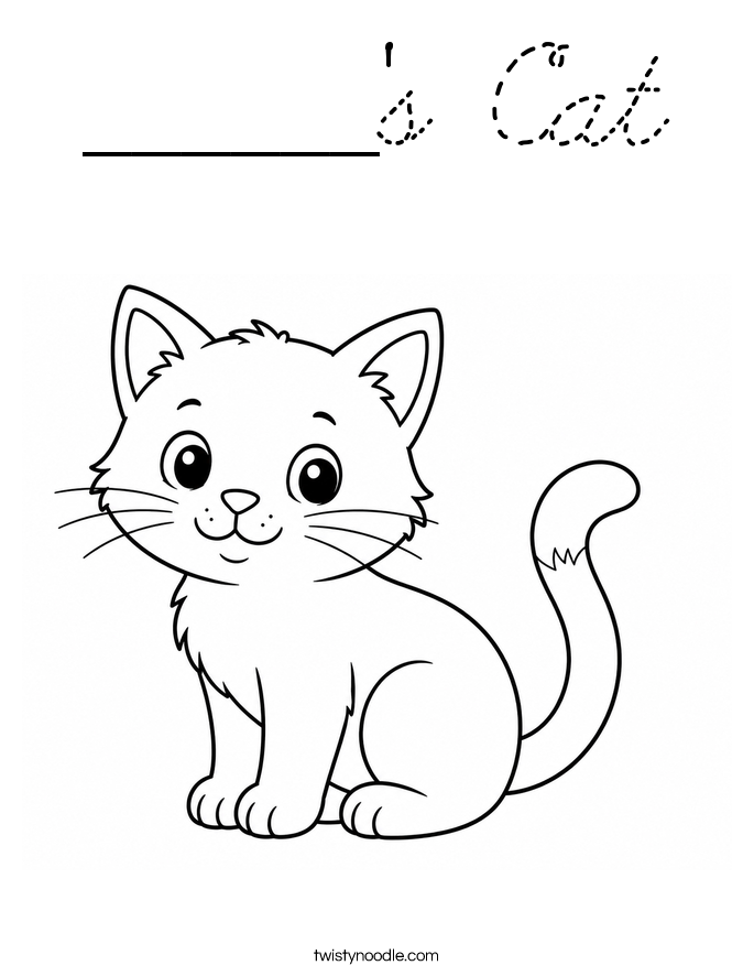  Coloring Page